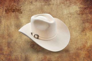 Kapelusz Filcowy Cowboy 
Classic Elpasso - Kremowy