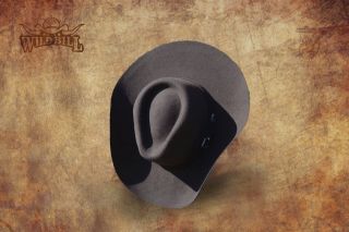 Kapelusz Filcowy Cowboy
Classic Elpasso - Ciemny brąz/ czekolada