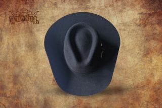 Kapelusz Filcowy Cowboy
Classic Elpasso - czarny