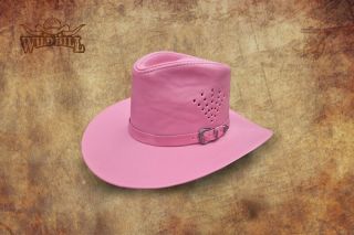 Kapelusz damski
Ladies Cowgirl — jasny róż