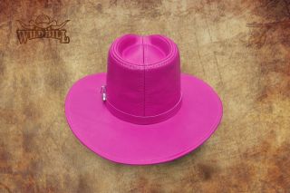 Kapelusz damski 
Ladies Cowgirl — róż