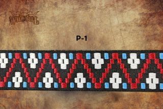 Kapelusz letni słomkowy
Texas Bill Black