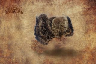 Czapka pilotka z Szopa naturalnego
Traper